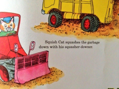 Squish Cat